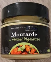 Moutarde au piment végétarien