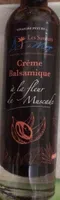 Crème balsamique