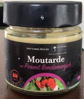 Moutarde au piment