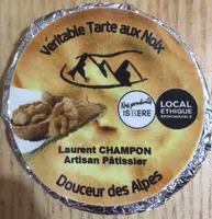 Véritable tarte aux noix