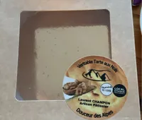 Véritable Tarte aux Noix