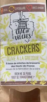 Crackers Olive à la grecque