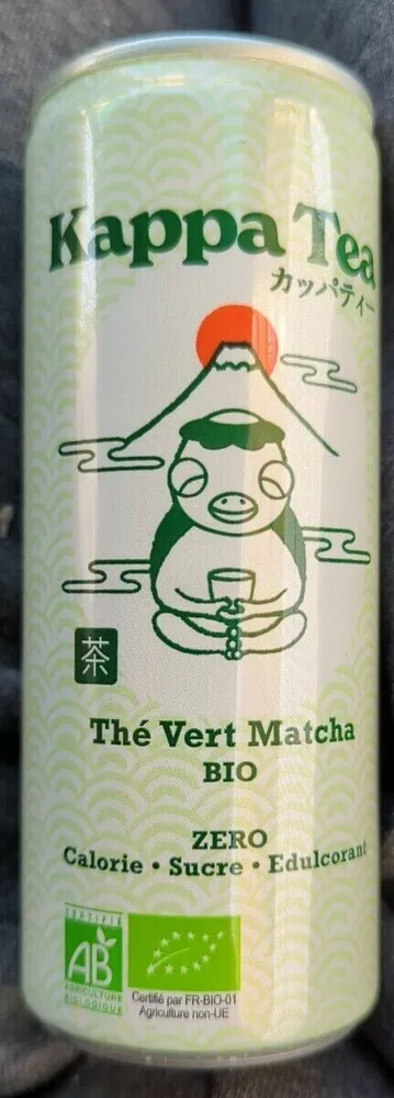 Thé Vert Matcha