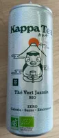 Thé Vert Jasmin Bio