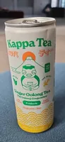 Ginger Oolong Tea