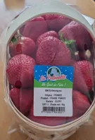 Fraises Cléry