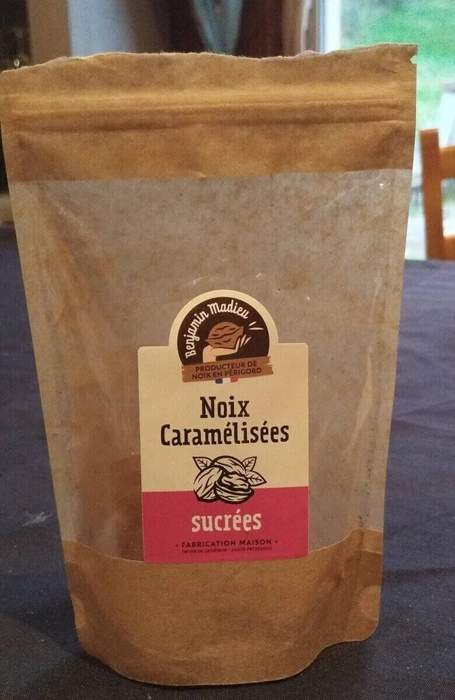 Noah caramélisé