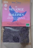 Le mélange des baleines