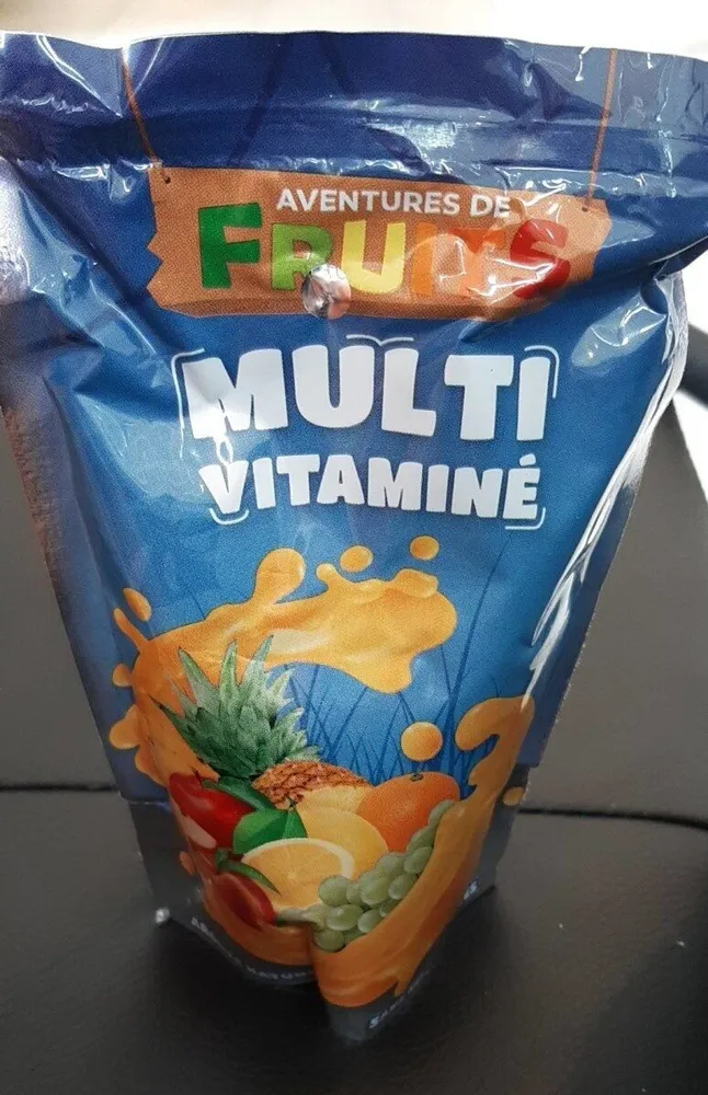 Multi Vitaminé