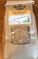 Petit épeautre décortiqué