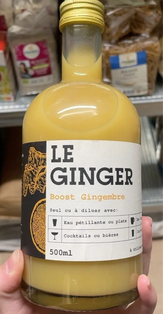 Le ginger