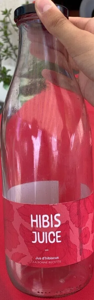 Hibis juice