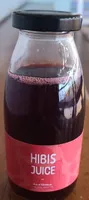 Jus d'hibiscus