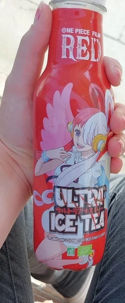Ultra ice tea