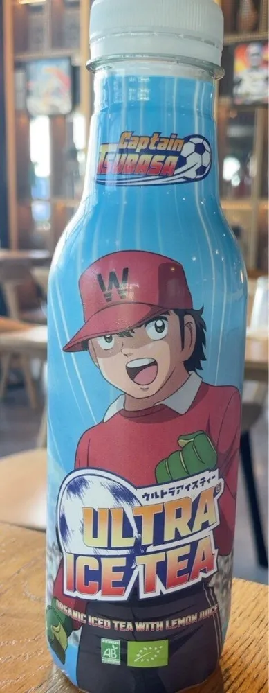 Ultra ice tea