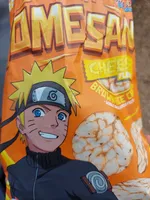 Brown rice chip