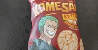brown rice chips ketchup