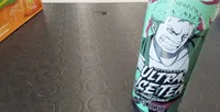Ultra ice tea peach flavor