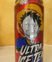 Ultra ice tea peach flavor