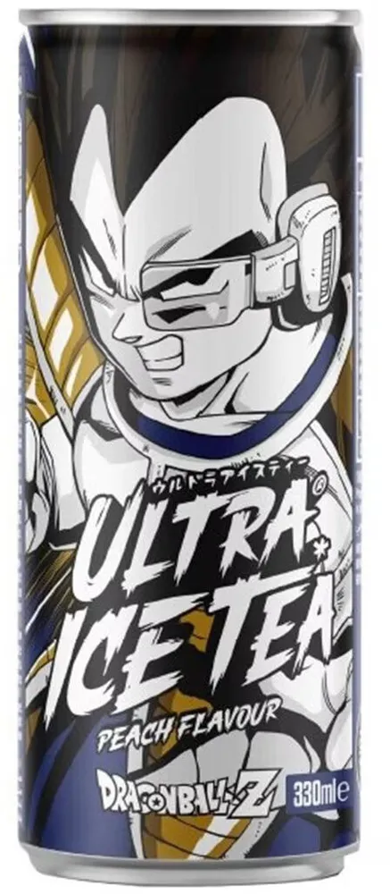Ultra ice tea peach flavor