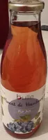 Muscat de Hambourg Pur Jus