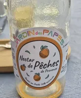 Nectar de pêches