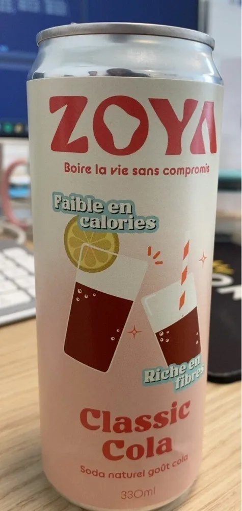 Classic cola
