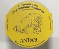 Crémeux de Parmigiano Reggiano