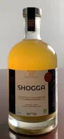 Concentré de gingembre bio