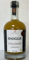 Concentré de gingembre Bio