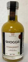 Concentré de gingembre bio