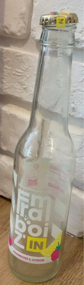 Boisson pétillante