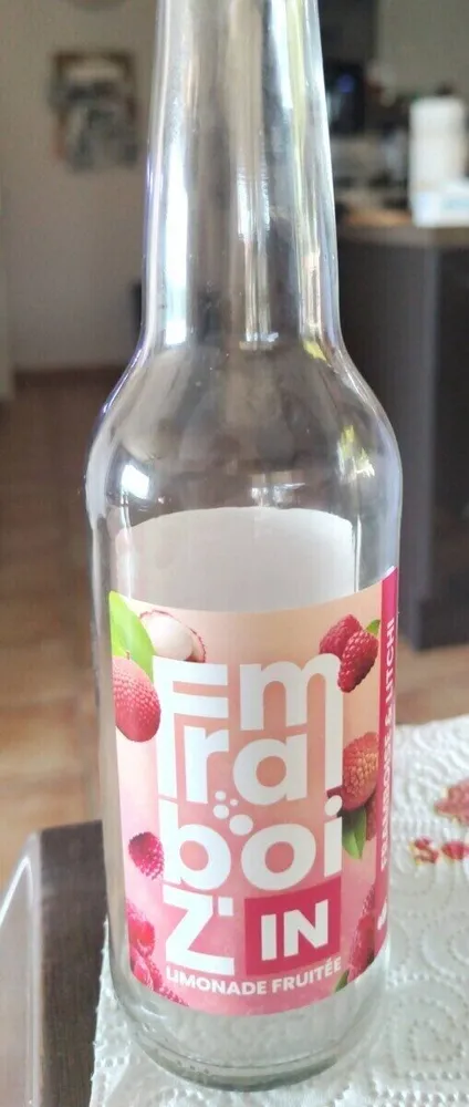 Framboiz'in Framboise & Litchi