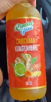Curcuma Gingembre