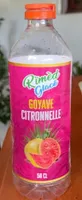 Infusion goyave citronnelle