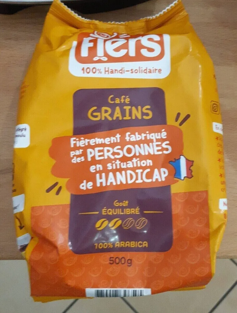 Café grains