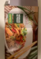 Nouilles au poulet