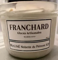 Praliné Noisette du Piemont IGP