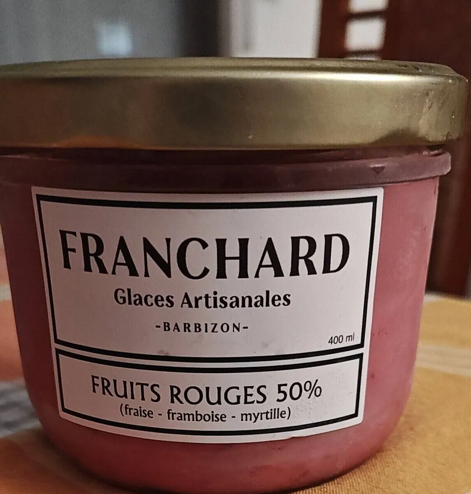 Glace Artisanale