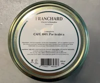 Crème Glacée CAFÉ 100% Pur Arabica