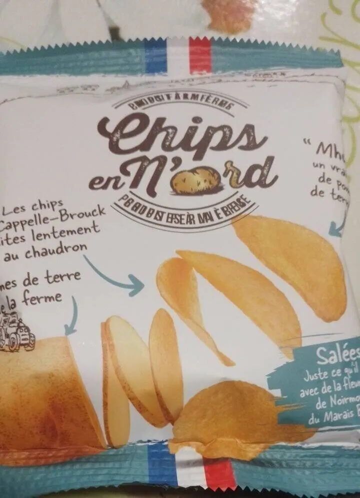 Chips en nord