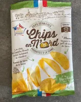 Chips fermières à la persillades