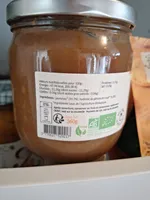 Compote de pommes