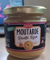 Moutarde recette dijon