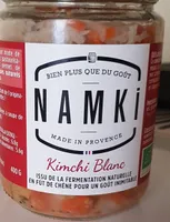 Kimchi blanc