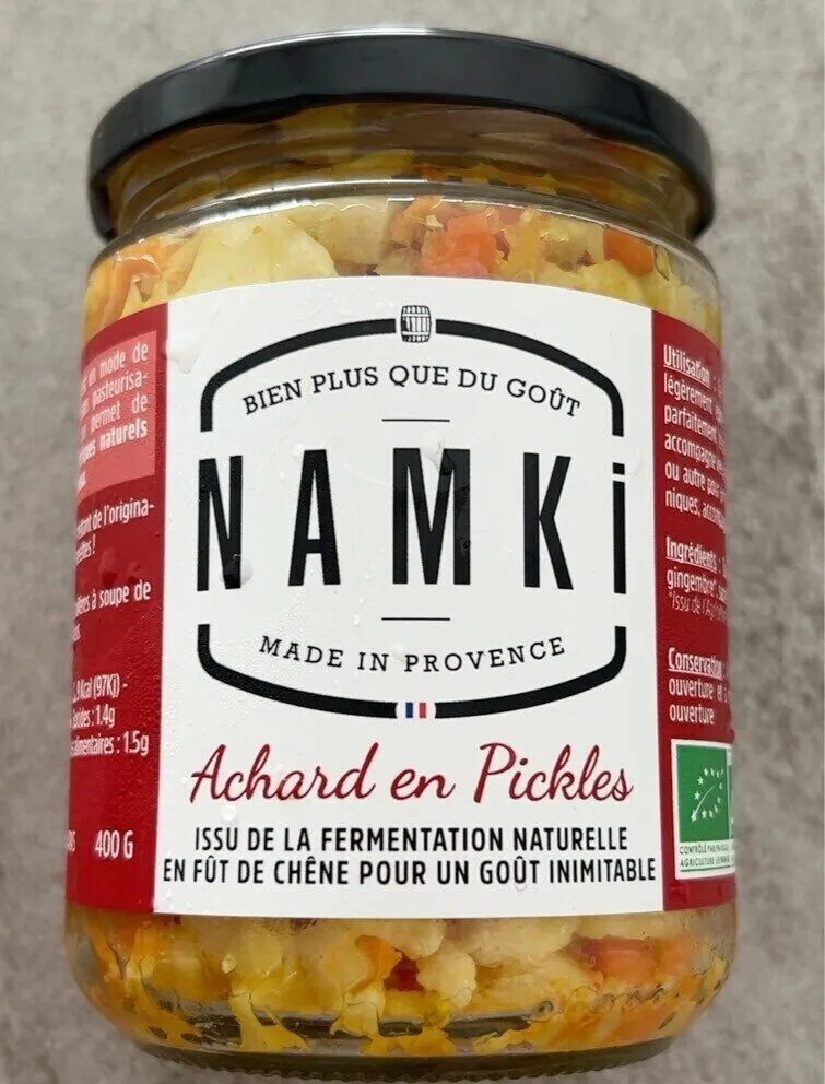 Achard en Pickels