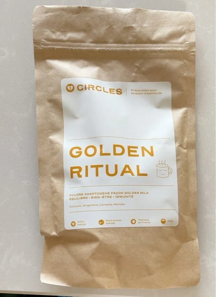 Golden ritual