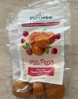 P’tits Pep’s  Saveur Framboise