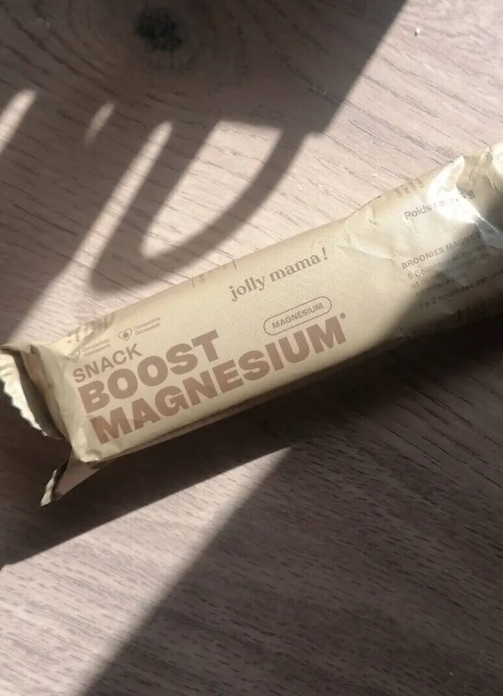 Boost magnésium