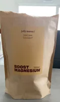Granola peanut mama